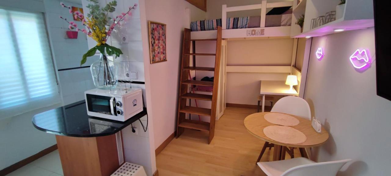 マドリードMini Loft En Calle Amparoアパートメント エクステリア 写真